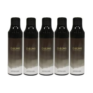 예그리나 청담스타일 포레스트 블랙체인지 샴푸 자연갈색 200ml (5개)
