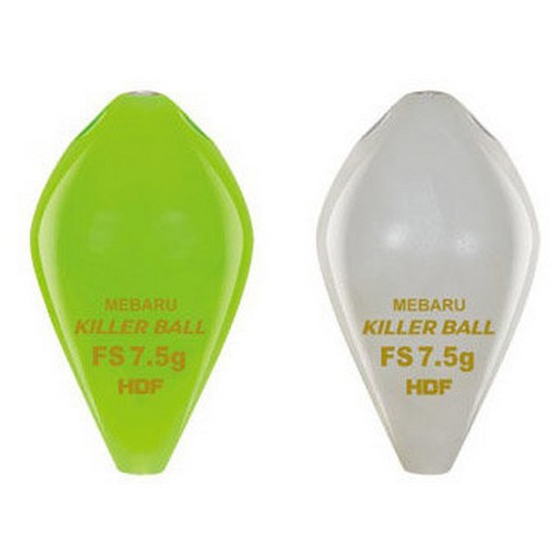 해동조구사 HDF HF-135 캐스팅 메바루 킬러볼