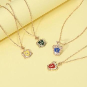 ONM 커플목걸이 악세사리 그리핀도르 목걸이 호그와트 39914234