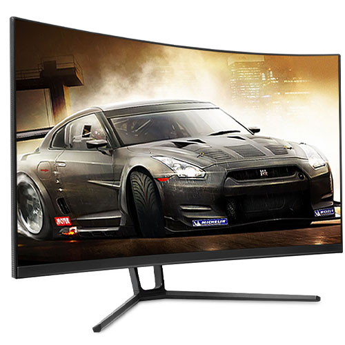 �Ѽ���ǻ�� TFG27Q14V 1500R QHD ���� 180 ���̹� ������