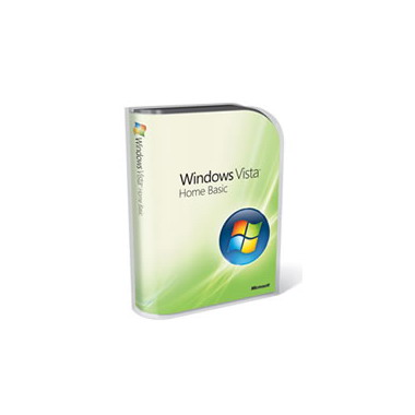 Microsoft Windows Vista Home Basic