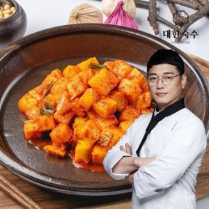 대한숙수 박건영 셰프의 전라도식 깍두기 3kg이미지입니다. 누르면 해당 게시물로 새창이동합니다.