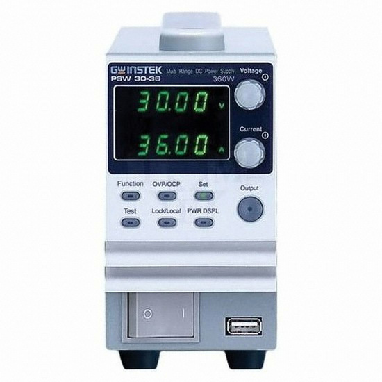 �����ν��� DC �������ޱ� PSW 80-13.5