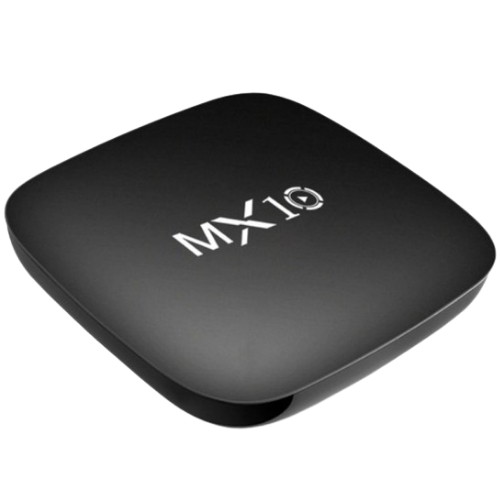 MX10 미니 안드로이드 TV 박스 (해외구매, 4GB+64GB)_이미지