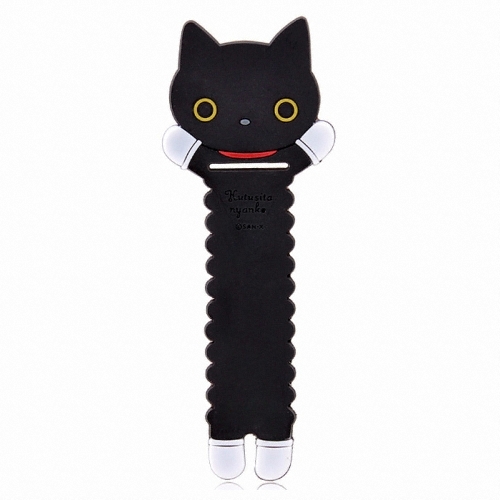 브랜드발전소 검은고양이 Nero 이어폰홀더_이미지