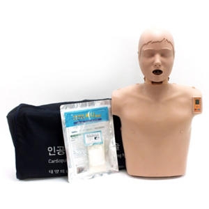 [불명] 한국형 심폐소생 마네킹 써니 (카운트형)_이미지