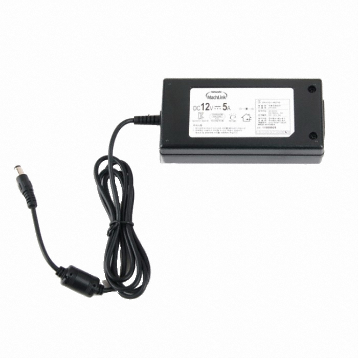 제노포스 ML-125A 12V 5A LCD 모니터 어댑터_이미지