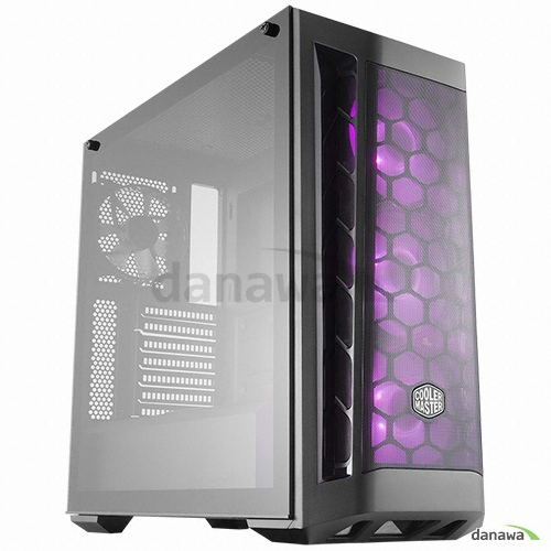 쿨러마스터 MasterBox MB511 RGB 컨트롤러 강화유리_이미지