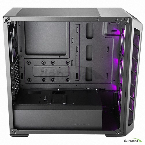 쿨러마스터 MasterBox MB511 RGB 컨트롤러 강화유리_이미지