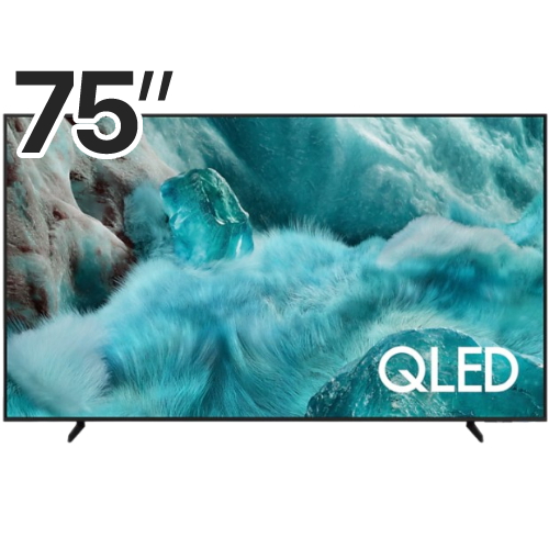 삼성전자 QLED KQ75QF7AAFXKR이미지입니다. 누르면 해당 게시물로 새창이동합니다.