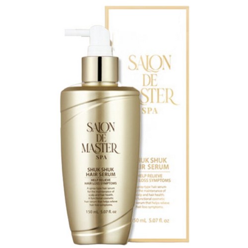 살롱드 마스터 ?? 헤어세럼 150ml