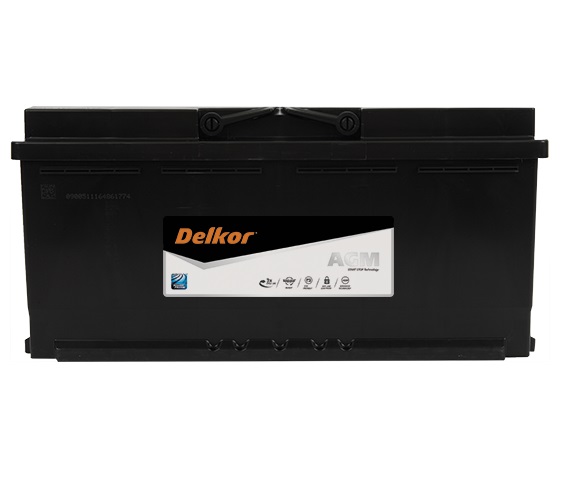 델코  AGM LN6(AGM105) (출장장착)