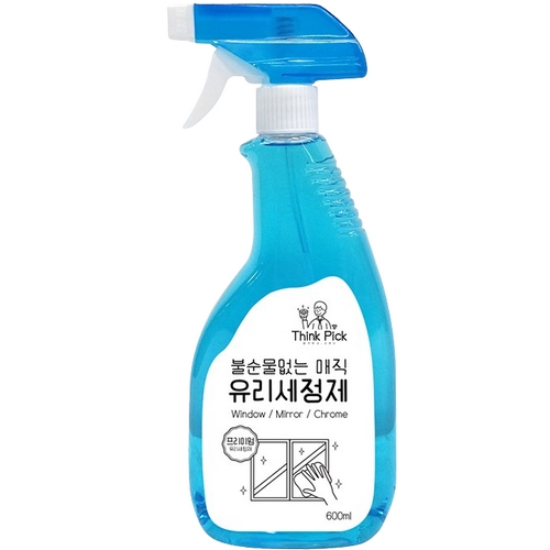유리 세정제 600ml