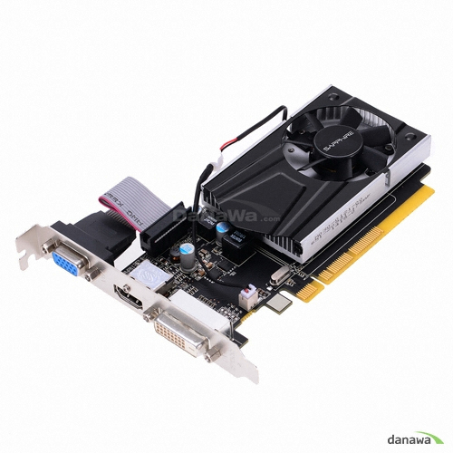 SAPPHIRE 라데온 R7 240 D3 1GB LP_이미지