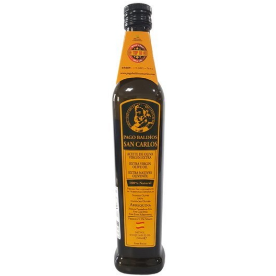파고 발디오스 산 카를로스 엑스트라 버진 올리브유 500ml
