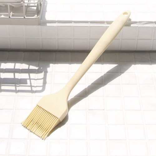 실리콩 기름 솔