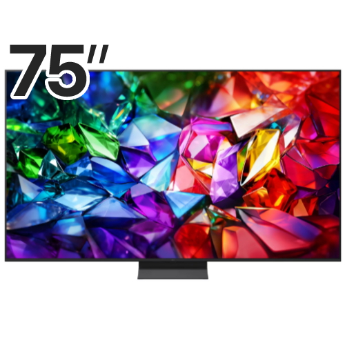 LG전자 Micro RGB evo AI 75MRGB96BKA (스탠드)_이미지