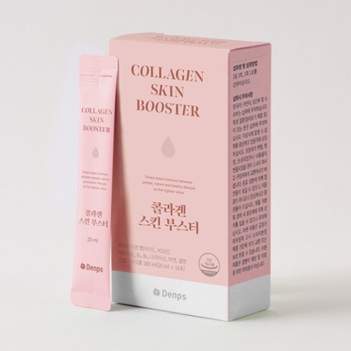 덴프스 콜라겐 스킨부스터 20ml 14포이미지입니다. 누르면 해당 게시물로 새창이동합니다.