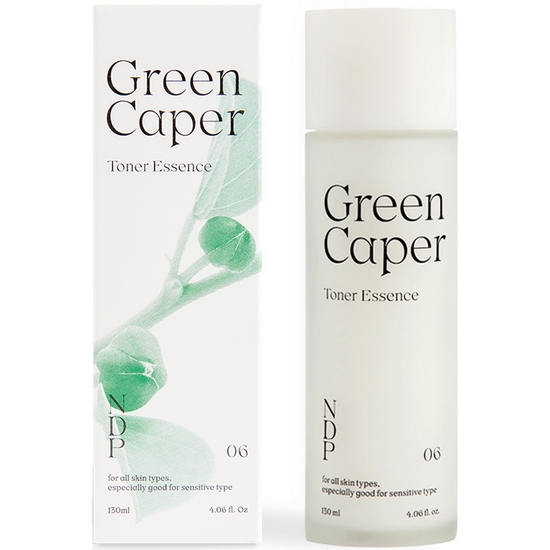 내추럴더마프로젝트 그린케이퍼 토너 에센스 130ml