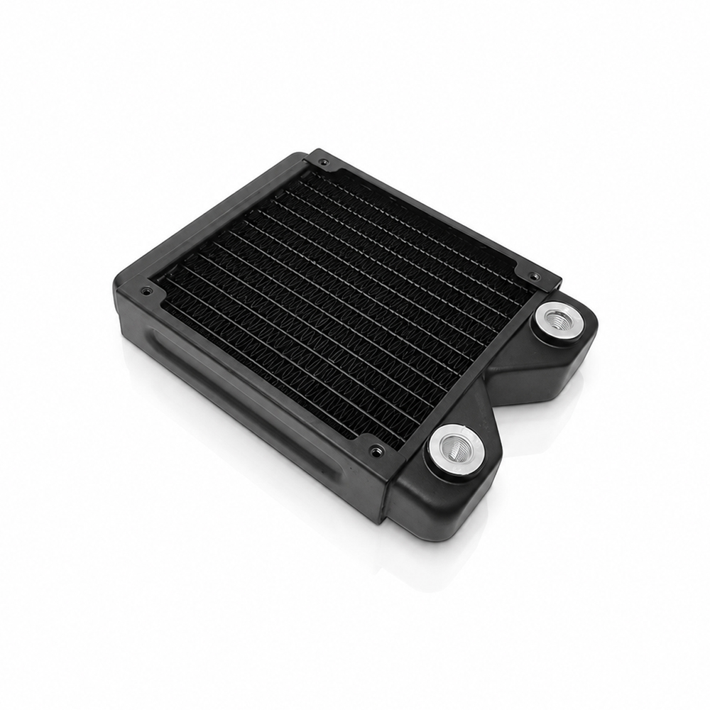 몬스타 매직쿨 라디에이터 MC-RAD120 G2 (블랙)_이미지