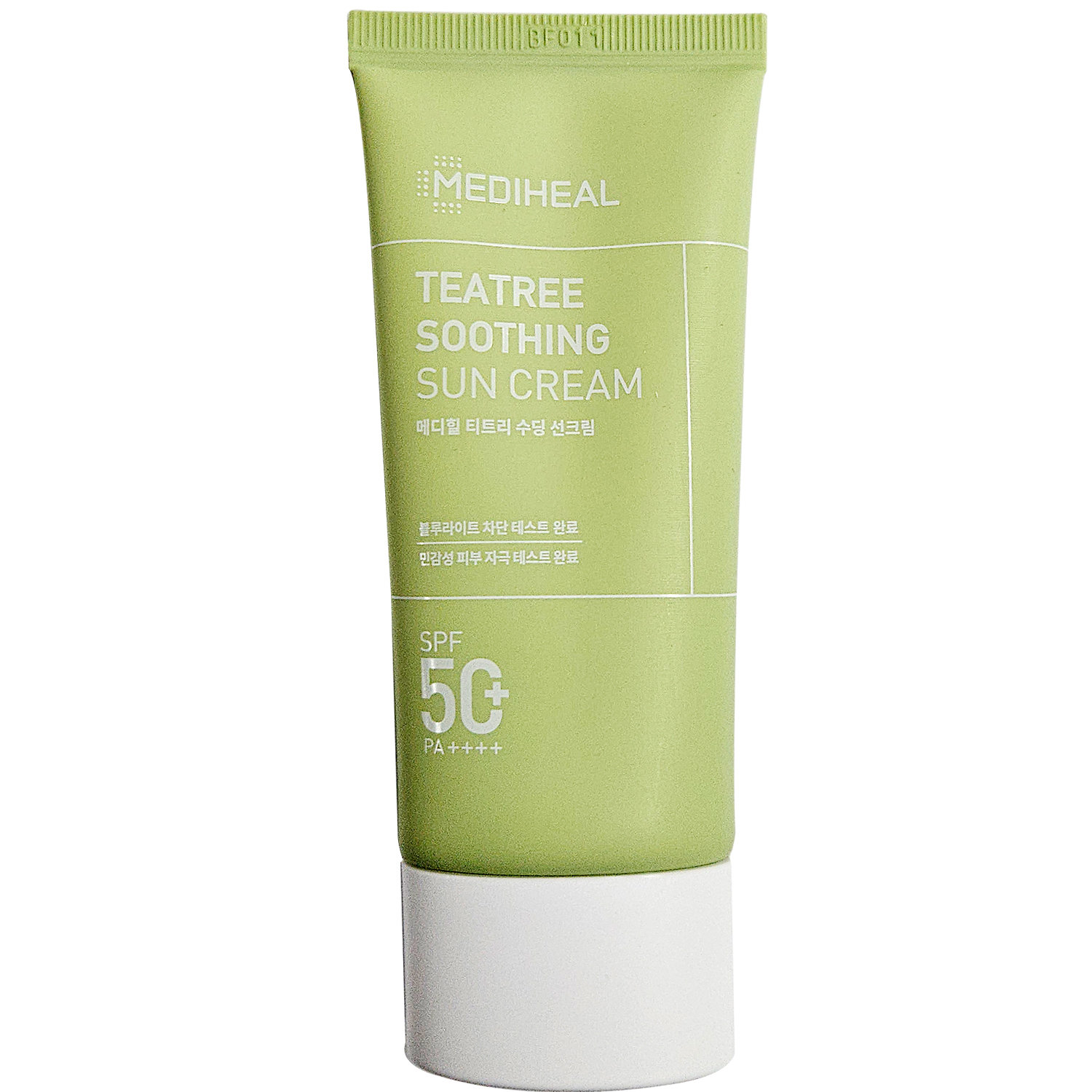 메디힐 티트리 수딩 선크림 50ml (1개)