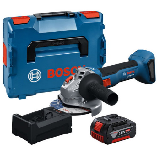 보쉬 GWS 18V-8 (5.0Ah, 배터리 1개)_이미지