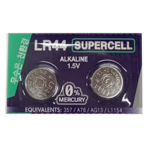 ���ۼ� ��ī���� LR44