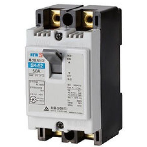 서울산전 산업용 배선차단기 SK-52 2P-20A