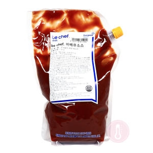 동원홈푸드 비셰프 바베큐소스 2kg_이미지