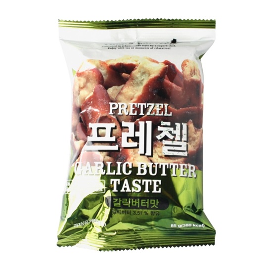 위너스 프레첼 갈릭버터 85g이미지입니다. 누르면 해당 게시물로 새창이동합니다.