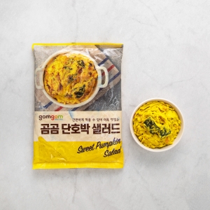 곰곰 곰곰 단호박샐러드 1kg (4개)_이미지