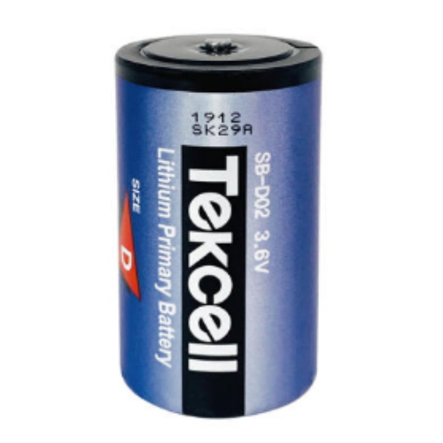 Tekcell 리튬폴리머 SB-D02 3.6V 19000mAh (벌크) (1개)_이미지