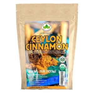[불명] Ceylon 스리랑카 실론 시나몬 파우더 게피가루 453g