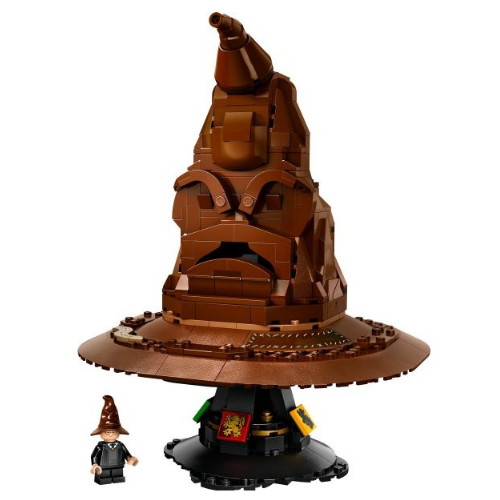 레고 ㅤ말하는 마법의 모자 (76429) (일반구매)_이미지