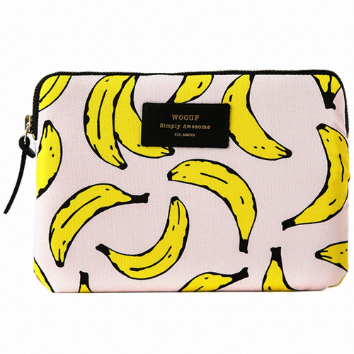 우프 아이패드 슬리브 Banana W Mini 파우치_이미지
