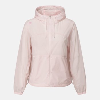 셔링 후드형 바람막이 자켓 SR122PWB32