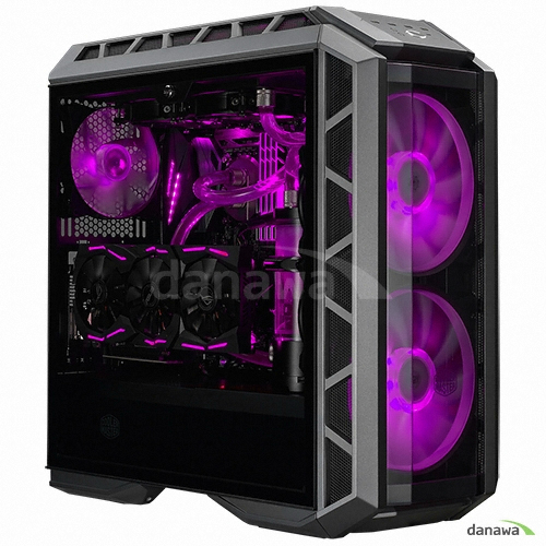 쿨러마스터 MasterCase H500P 강화유리_이미지