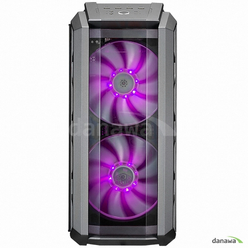 쿨러마스터 MasterCase H500P 강화유리_이미지