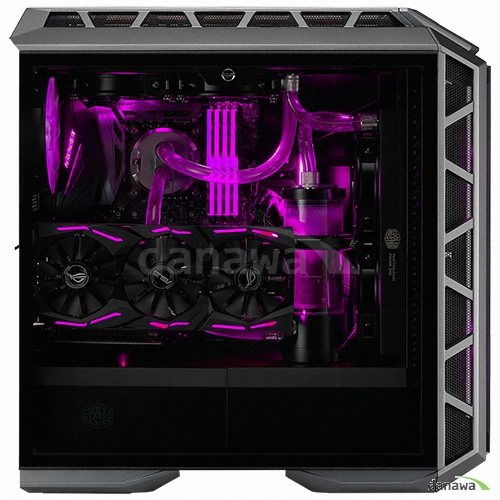 쿨러마스터 MasterCase H500P 강화유리_이미지