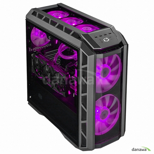쿨러마스터 MasterCase H500P 강화유리_이미지