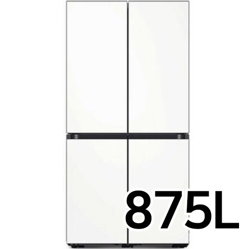 삼성전자 비스포크 새틴 RF85C9001 (화이트)