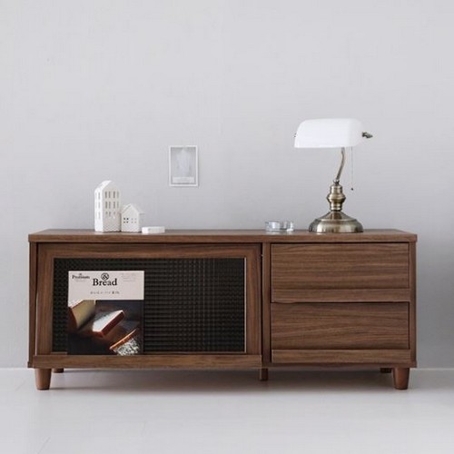 마켓비 FILMON 1문 2서랍 거실장_이미지