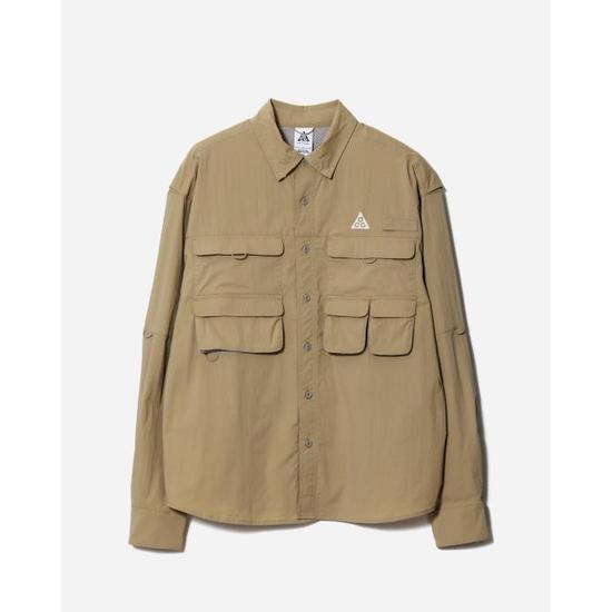 나이키 ACG 오브 위버 드라이 핏 ADV UV 긴팔 탑 HJ2466-297_이미지
