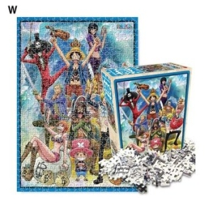 학산문화사 500P 원피스 보물섬 WF04C5D