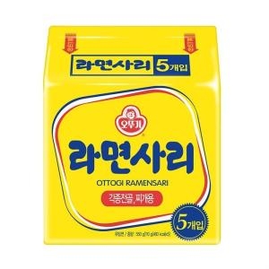 ���ѱ� ���縮 ��Ƽ 5�� X 1�ڽ� �� 40��