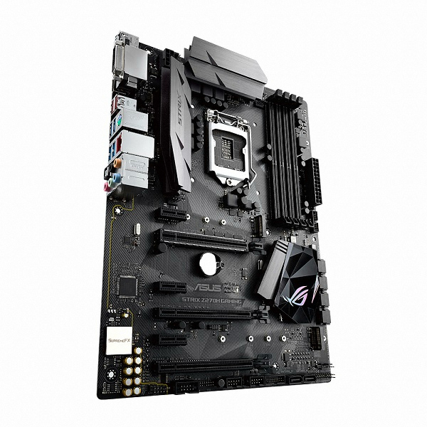 ASUS ROG STRIX Z270H GAMING ���̺���