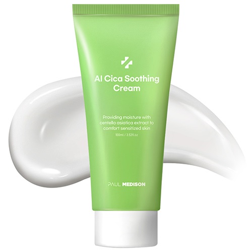 AI 시카 진정 크림 100ml