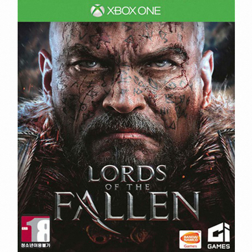 로드 오브 더 폴른 XBOX ONE 일반판_이미지