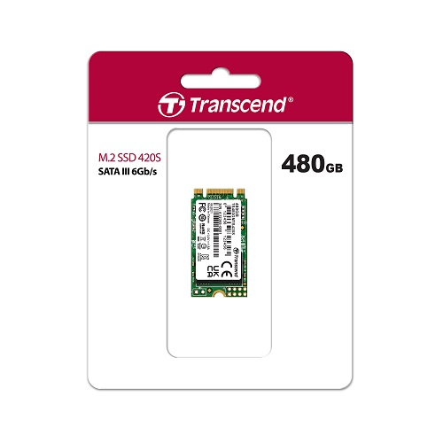 트랜센드 MTS420S M.2 2242 SATA (480GB)_이미지