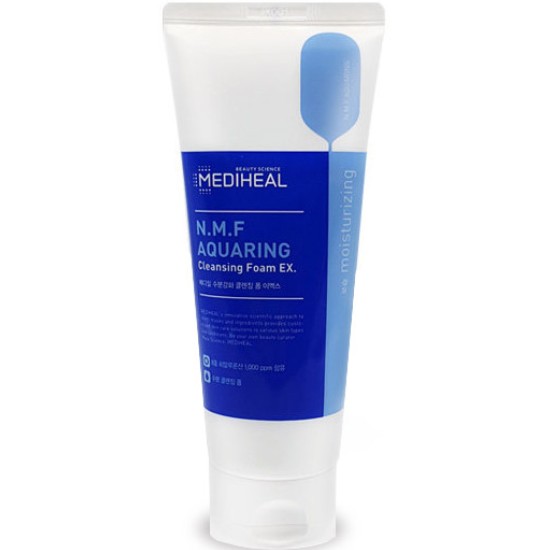 메디힐 수분강화 클렌징폼 EX 170ml (2개)_이미지